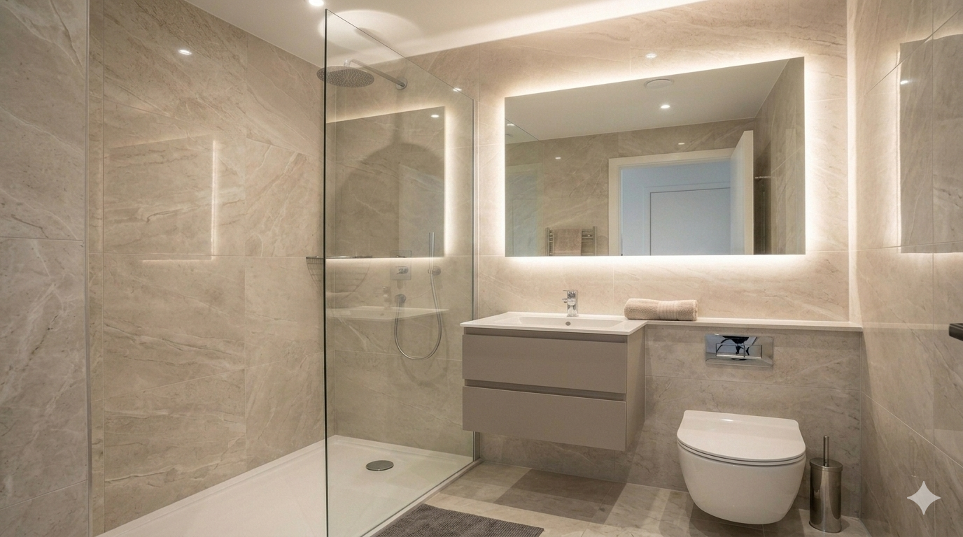 Luxury 3 bedrooms