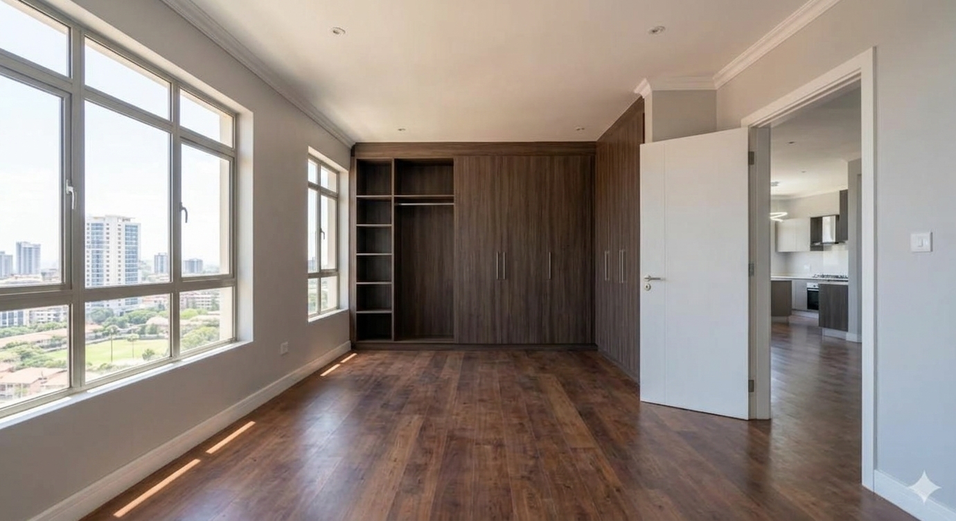Luxurious 4 bedrooms apartment