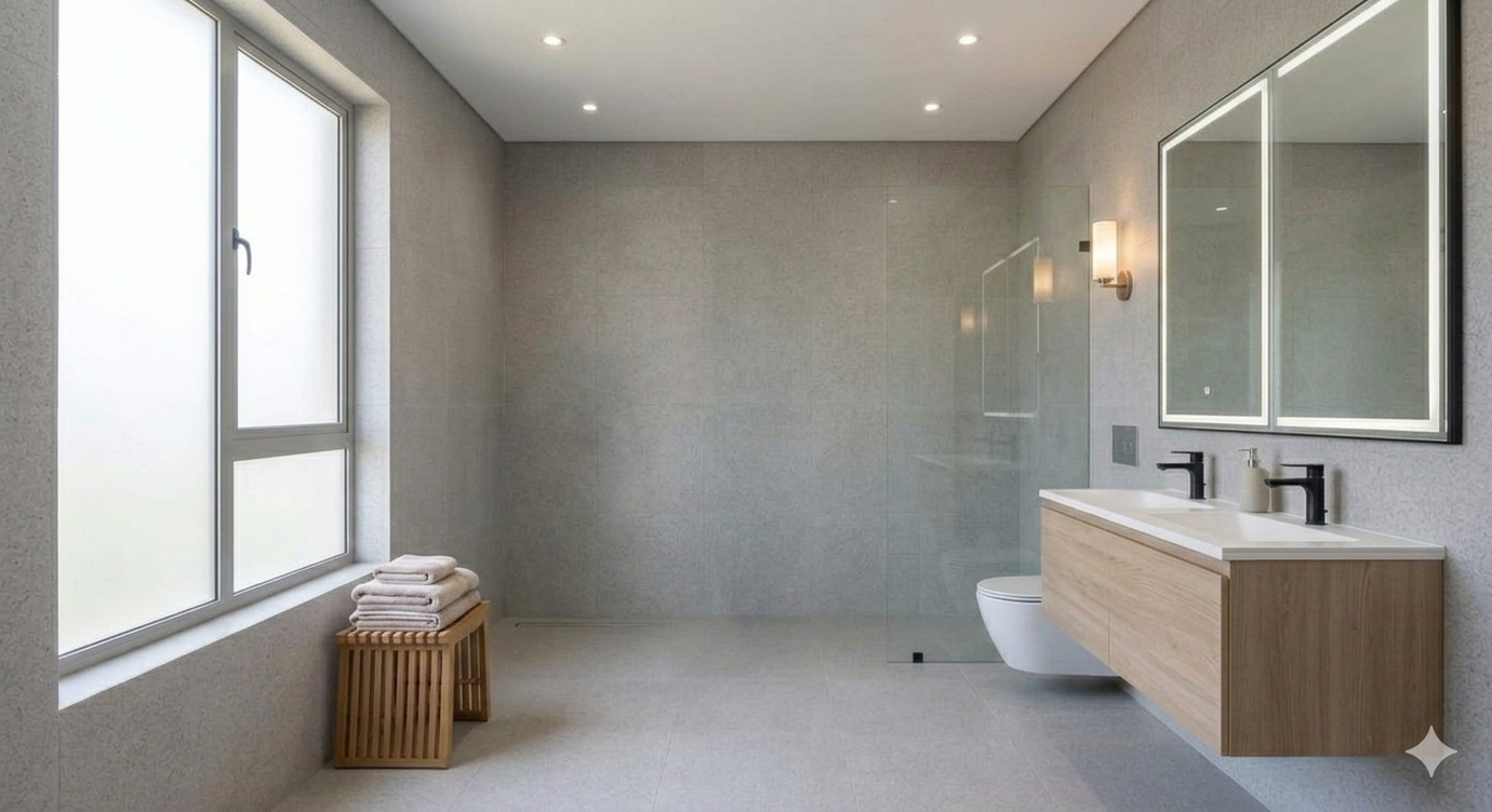 Luxurious 4 bedrooms apartment