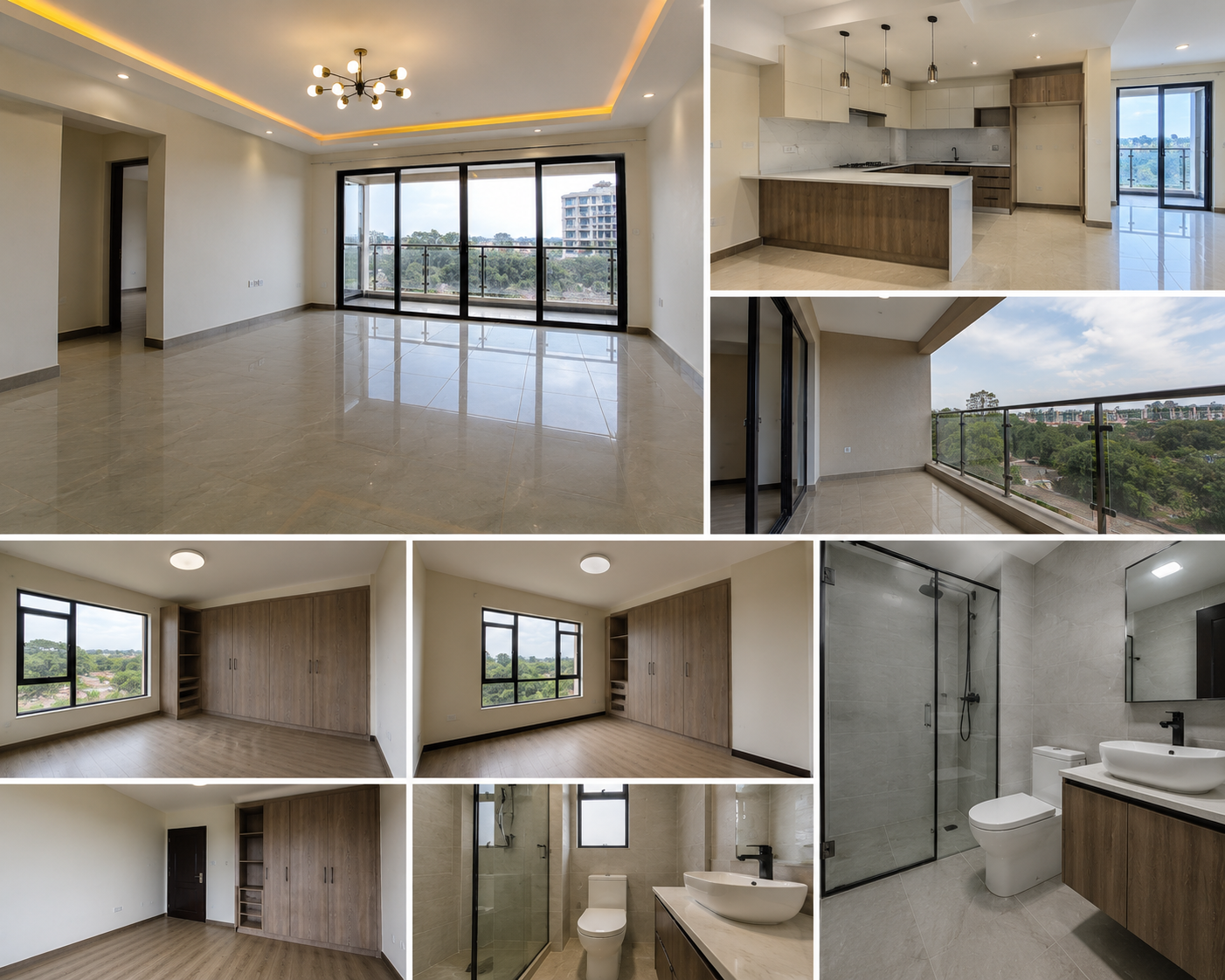 Ensuite two bedrom aprtment
